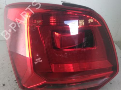 Feu arrière gauche Feu arrière gauche VW POLO V (6R1, 6C1) 1.2 TSI 16V (90 hp) 34603269 34603269