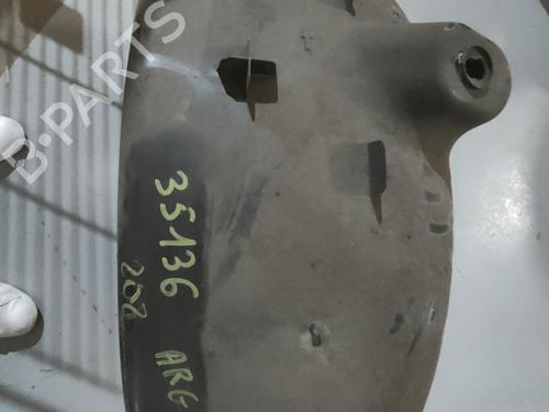 Used Wheel arch Wheel arch PEUGEOT 208 I (CA_, CC_) 1.6 BlueHDi 100 (100 hp) 34587942 34587942
