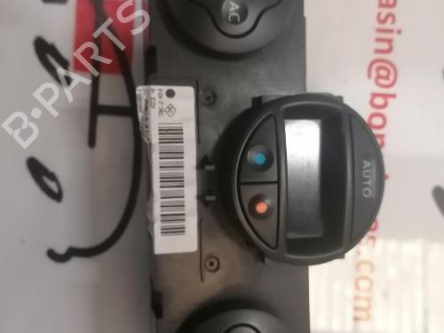 Airco bedieningspaneel RENAULT MEGANE II Coupé-Cabriolet (EM0/1_) 1.6 (113 hp) 21531838
