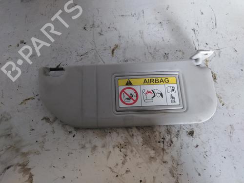 right-sun-visor-citroen-c3-ii-sc_-2009-34599574 main image
