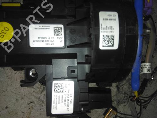 Headlight switch VW PASSAT B6 Variant (3C5) 1.9 TDI | BP34601595I24  - Image 5