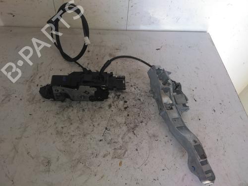 Used Front right lock Front right lock PEUGEOT 207 (WA_, WC_) 1.4 HDi (68 hp) 34602467 34602467