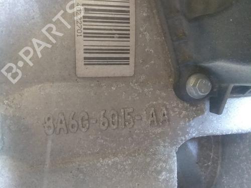 Used Engine Engine FORD FIESTA VI (CB1, CCN) 1.25 (82 hp) 34601971 34601971