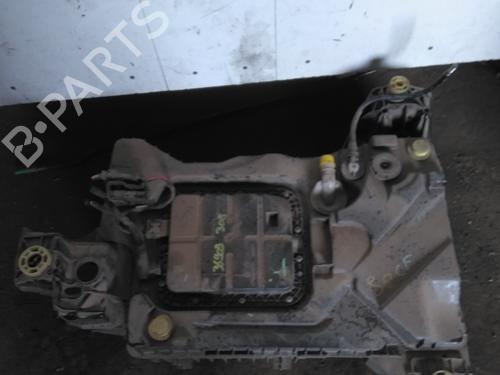 AdBlue-tank AdBlue-tank PEUGEOT 308 SW II (LC_, LJ_, LR_, LX_, L4_) 1.5 BlueHDi 100 (102 hp) 34598923 34598923