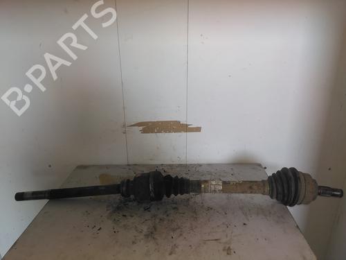 Used Right front driveshaft Right front driveshaft CITROËN C4 Grand Picasso I (UA_) [2006-2013] 34600353 34600353