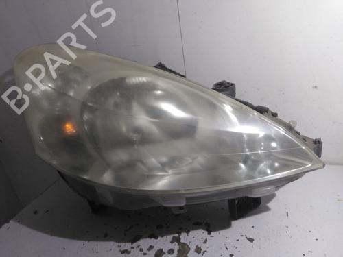 Used Right headlight Right headlight PEUGEOT PARTNER Box Body/MPV 1.6 HDi 16V (90 hp) 34585839 34585839