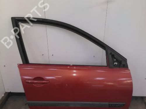 Used Right front door RENAULT MEGANE II (BM0/1_, CM0/1_) 1.9 dCi (BM0G, CM0G) (120 hp) 24650006
