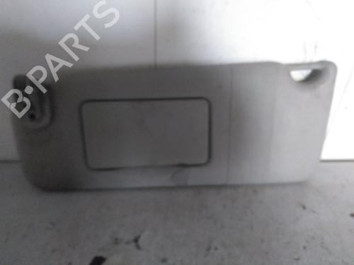 Venstre solskærm Venstre solskærm RENAULT TWINGO II (CN0_) 1.2 16V (CN04, CN0B) (75 hp) 34603056 34603056