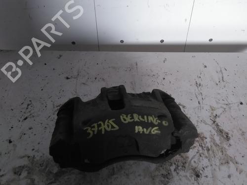 Used Right front brake caliper Right front brake caliper PEUGEOT PARTNER Box Body/MPV (5_, G_) [1996-2026] 34599618 34599618