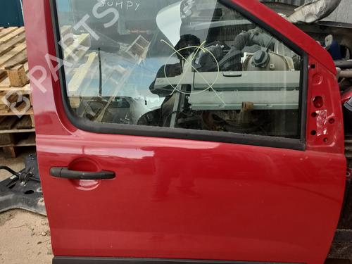 Used Right front door Right front door CITROËN JUMPY II Van 2.0 HDi 125 (128 hp) 34588455 34588455