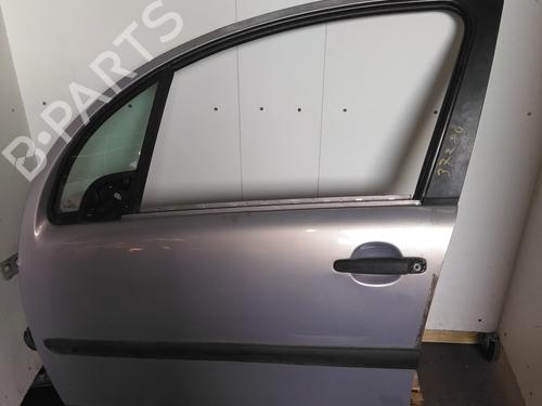 Used Left front door Left front door CITROËN C3 I (FC_, FN_) 1.4 HDi (68 hp) 34593752 34593752