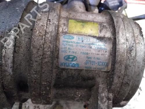 Used AC compressor HYUNDAI GETZ (TB) 1.1 (67 hp) 20638398