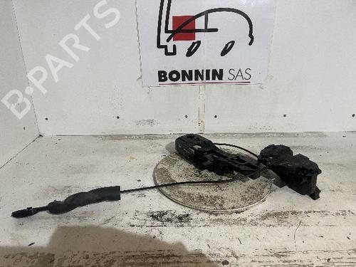 Used Front right lock RENAULT SCÉNIC III (JZ0/1_) 1.5 dCi (106 hp) 21531955