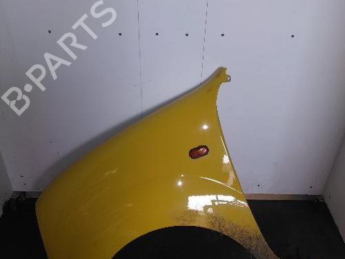 Used Left front fenders RENAULT KANGOO (KC0/1_) 1.5 dCi (KC07) (65 hp) 20850796