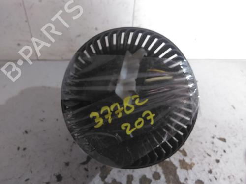 Ventilator motor Ventilator motor PEUGEOT 207 (WA_, WC_) 1.4 HDi (68 hp) 34603632 34603632