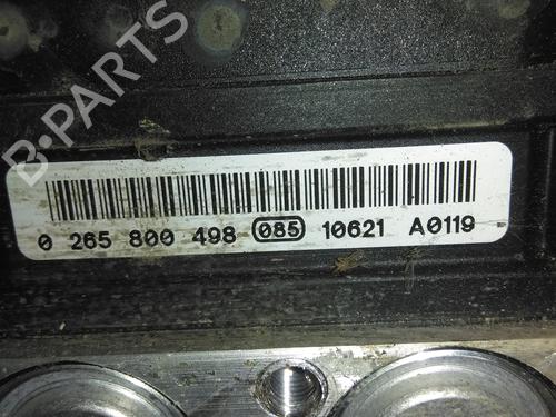ABS pump RENAULT KANGOO Express (FW0/1_)  | BP34601327M43  - Image 8