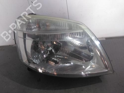 Used Right headlight Right headlight 38054390 38054390