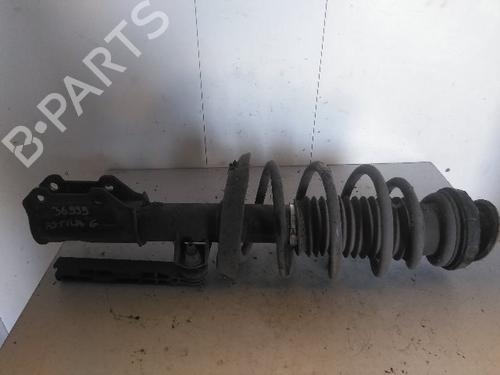 Used Left front shock absorber OPEL ASTRA J (P10) 1.7 CDTI (68) (125 hp) 27642367