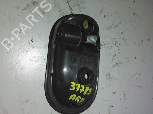 Used Rear right interior door handle Rear right interior door handle DACIA DUSTER (HS_) [2010-2018] 34599437 34599437