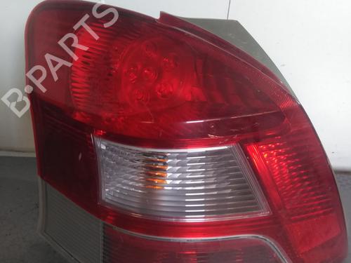 Used Left taillight Left taillight TOYOTA YARIS (_P9_) 1.4 D-4D (NLP90_, NLP90R) (90 hp) 39697652 39697652