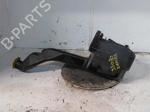 Used Tailgate Tailgate OPEL ZAFIRA / ZAFIRA FAMILY B (A05) 1.9 CDTI (M75) (150 hp) 34596253 34596253