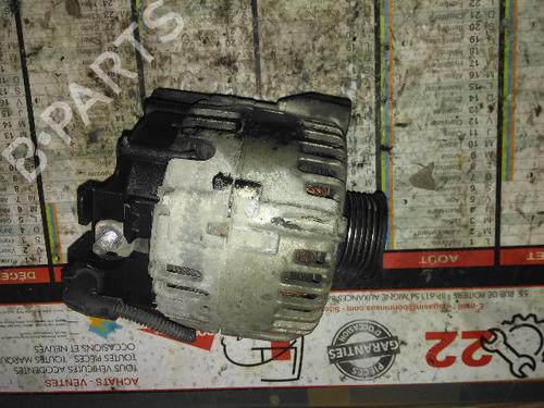 Used Alternator BMW 1 (E87) 118 d (122 hp) 22692033