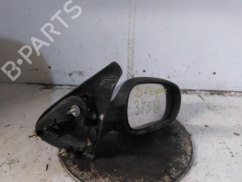Used Right mirror Right mirror RENAULT MEGANE I (BA0/1_) [1995-2004] 34596872 34596872