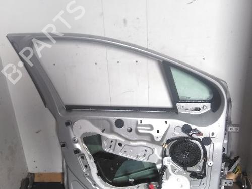 Left front door PEUGEOT 208 I (CA_, CC_) 1.6 BlueHDi 100 | BP28375233C2 
