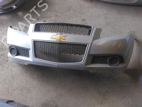 Pare-chocs avant Pare-chocs avant CHEVROLET AVEO / KALOS Hatchback (T250, T255) 1.2 LPG (84 hp) 36309408 36309408