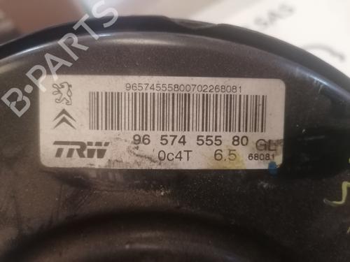 Used Servo brake Servo brake PEUGEOT 207 (WA_, WC_) 1.6 HDi (90 hp) 34586803 34586803