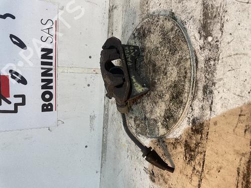 Used Right front brake caliper FIAT PANDA (169_) 1.2 (169.AXB11, 169.AXB1A) (60 hp) 22784274