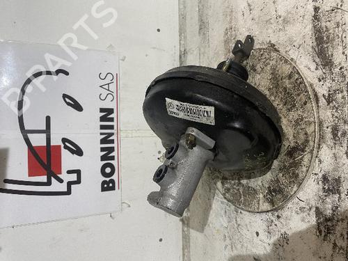 Used Servo brake MERCEDES-BENZ A-CLASS (W168) A 140 (168.031, 168.131) (82 hp) 21576824
