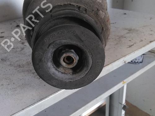 Used Left front shock absorber RENAULT CLIO II (BB_, CB_) 1.5 dCi (B/CB07) (65 hp) 27327387
