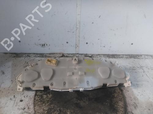 Used Instrument cluster Instrument cluster PEUGEOT 208 I (CA_, CC_) 1.6 BlueHDi 100 (100 hp) 34594493 34594493
