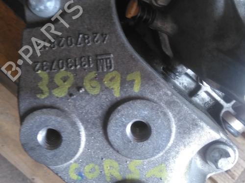 Gearbox OPEL CORSA E (X15) 1.3 CDTI (08, 68) | BP37623659M3  - Image 6