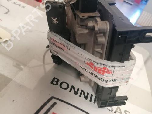 Used Engine control unit (ECU) PEUGEOT 308 I (4A_, 4C_) 1.6 HDi (92 hp) 24134006