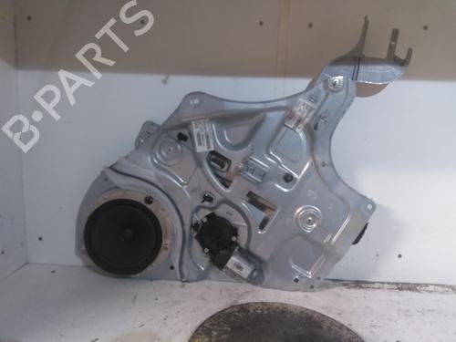 Used Rear left window mechanism Rear left window mechanism KIA SPORTAGE III (SL) 1.7 CRDi (116 hp) 34595743 34595743