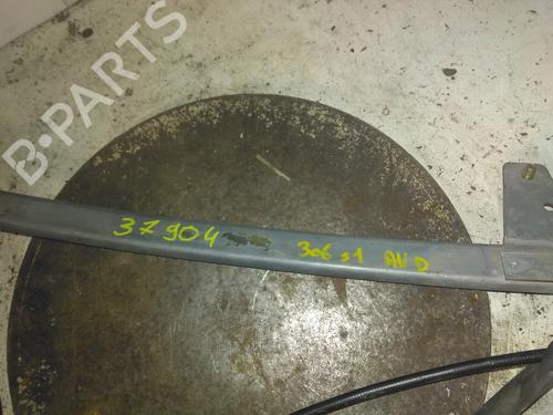 Used Front right window mechanism Front right window mechanism PEUGEOT 306 Hatchback (7A, 7C, N3, N5) [1993-2003] 34600532 34600532