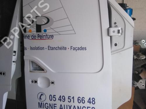 Used Right tailgate Right tailgate RENAULT MASTER III Van (FV) 2.3 dCi 130 FWD (FV0M, FV0Y, FV0J, FV02, FV03) (130 hp) 39658869 39658869