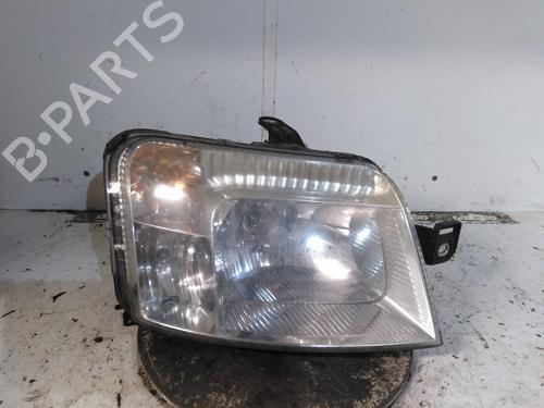 Used Right headlight Right headlight FIAT PANDA (169_) 1.1 (169.AXA1A) (54 hp) 34596762 34596762