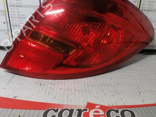 Used Right taillight Right taillight OPEL MERIVA B MPV (S10) 1.7 CDTI (75) (110 hp) 34586441 34586441