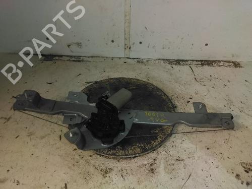 Used Front left window mechanism DACIA DUSTER (HS_) 1.5 dCi (86 hp) 22526604