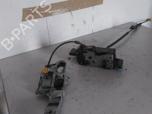 Used Front right lock PEUGEOT 207 (WA_, WC_) 1.6 HDi (90 hp) 27724816