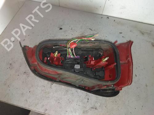 Right taillight PEUGEOT 106 II (1A_, 1C_) 1.0 i | BP28072576C35 