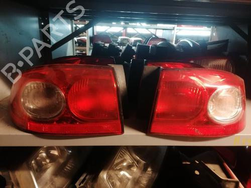 Left taillight RENAULT LAGUNA II (BG0/1_) 1.6 16V (BG1G, BG1H) | BP20636567C34 