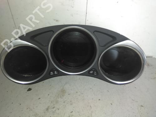 Used Instrument cluster Instrument cluster CITROËN DS4 (NX_) 1.6 HDi 110 (112 hp) 34601644 34601644