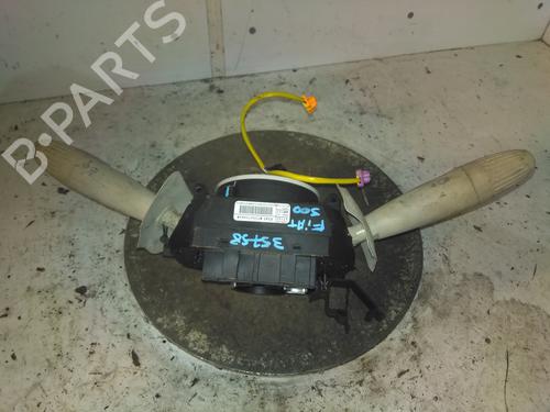 Used Headlight switch Headlight switch FIAT 500 (312_) 1.2 (312AXA1A) (69 hp) 34600525 34600525