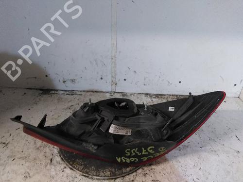 Right taillight OPEL CORSA D (S07) 1.0 (L08, L68) | BP24331429C35 