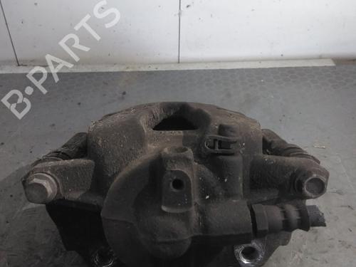 Right front brake caliper OPEL CORSA E (X15) 1.3 CDTI (08, 68) | BP38180811M104 - Image 3