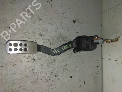 Used Pedal Pedal CITROËN DS4 (NX_) 1.6 HDi 110 (112 hp) 34601670 34601670